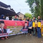 Anggota DPRD Fraksi Gerindra Deli Serdang, Muhammad Dahnil Ginting