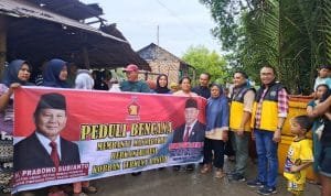 Anggota DPRD Fraksi Gerindra Deli Serdang, Muhammad Dahnil Ginting