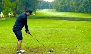 Kepala BGN Viral Main Golf Saat Bencana, Said Didu