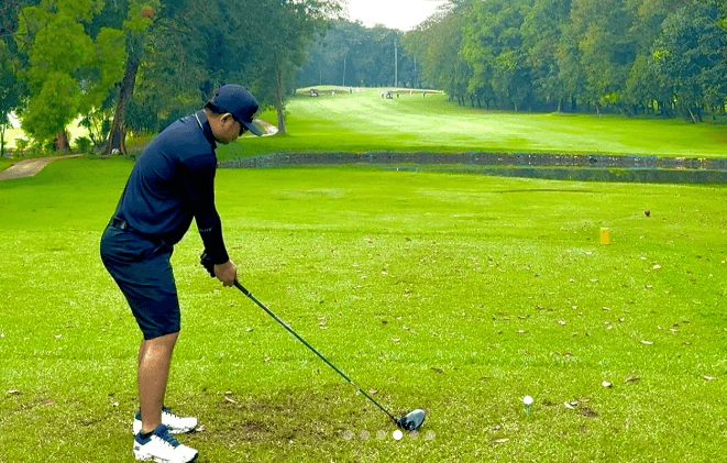 Kepala BGN Viral Main Golf Saat Bencana, Said Didu