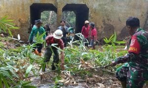 Banjir di Dusun Jogaran, Gumelar