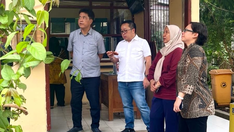 DPRD Surabaya Sorot 2 Puskesmas
