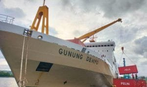 JADWAL KM GUNUNG DEMPO Rute dan jadwal k