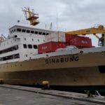 Jadwal Kapal Pelni KM Sangiang