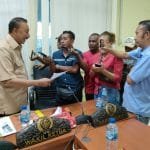 Jonas Salean Komentar Ketidakhadiran Bank NTT