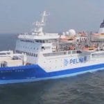 KM Bukit Raya juga melayani rute Pontianak ke Bangka Kep Bangka