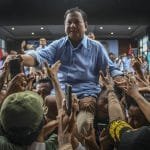Kampanye Perdana Prabowo di Tasikmalaya 02122023 gp 7