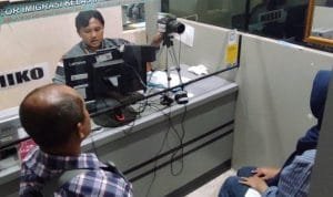 Kantor Imigrasi Blitar sudah berhasil