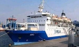 Kapal Feri Lintas Lombok-Bali 3 Januari 2026