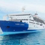 Kapal Pelni Dorolonda baru