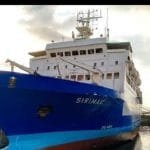 Kapal Pelni KM Sirimau