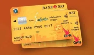 Kartu Jakarta Mahasiswa Unggul KJMU