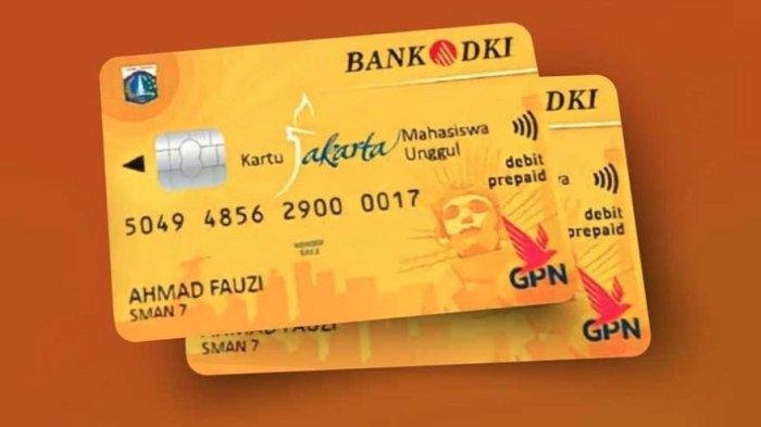 Kartu Jakarta Mahasiswa Unggul KJMU