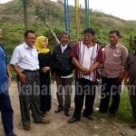 Komisi C Sidak Proyek di Desa Banjardowo