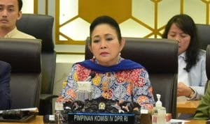 Komisi IV DPR RI Titiek Suharto Komisi IV DPR