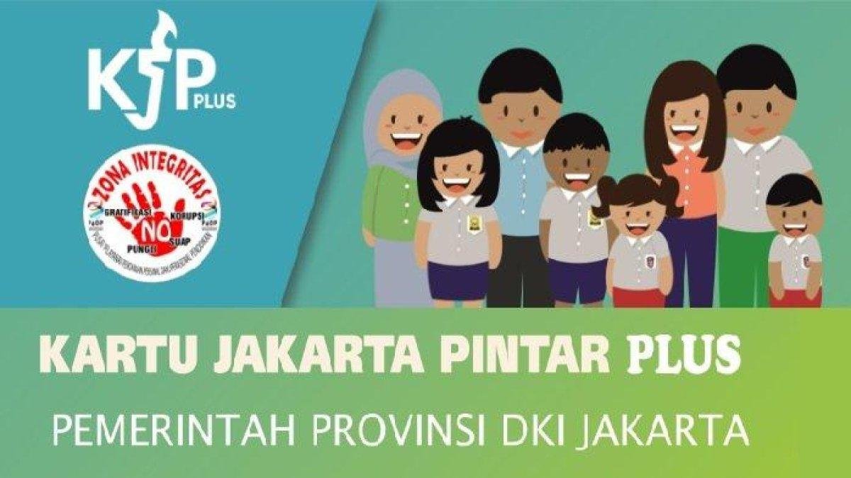 KJP Plus Bulan Januari 2026 Jadwal Pencairan KJP Plus Tahun 2026