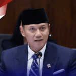 Menteri AHY