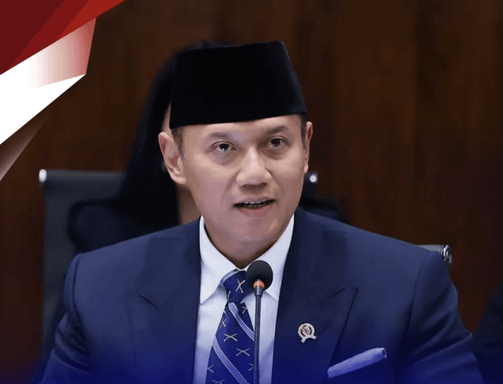 Menteri AHY Menteri AHY