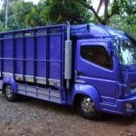 Modifikasi Truk Sakera
