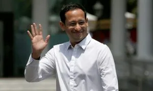 Nadiem Makarim Sidang Nadiem Makarim Ditunda