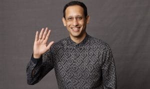 Nadiem Makarim, Kasus Korupsi Pengadaan Laptop