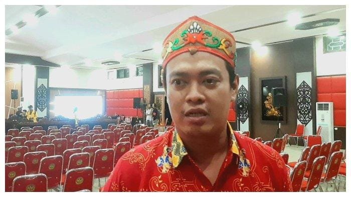 Ricky Zulfauzan pengamat politik dan dosen Fakultas Ilmu Sosial dan Politik UPR