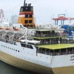 Jadwal kapal PELNI KM Umsini