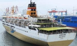 Jadwal kapal PELNI KM Umsini