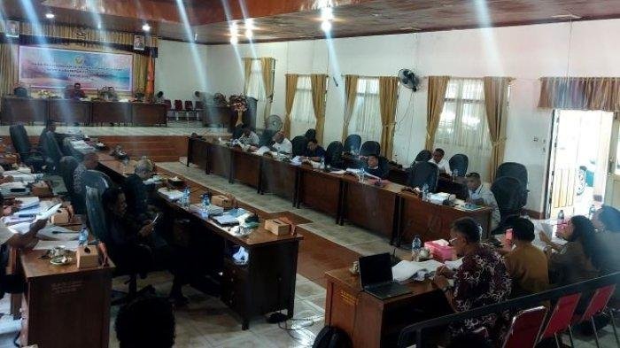 Sidang di Flores Timur 1