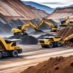 alat berat tambang
