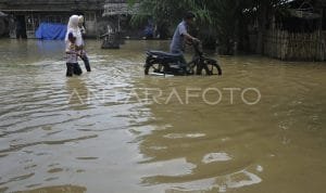 banjir di pandeglang ede9 dom