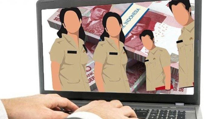 ilustrasi honorer penipuan