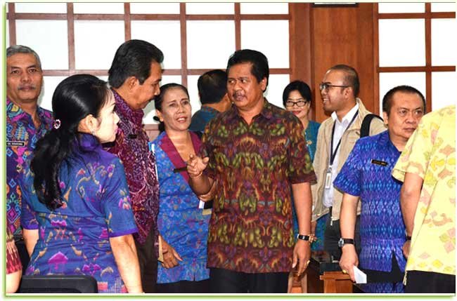 indeks integritas bali di atas rata rata