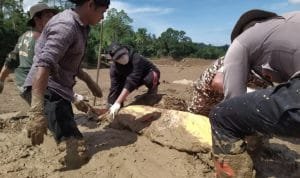 Donasi ASN Pemkab Serang Bantu Korban Bencana Sumatera