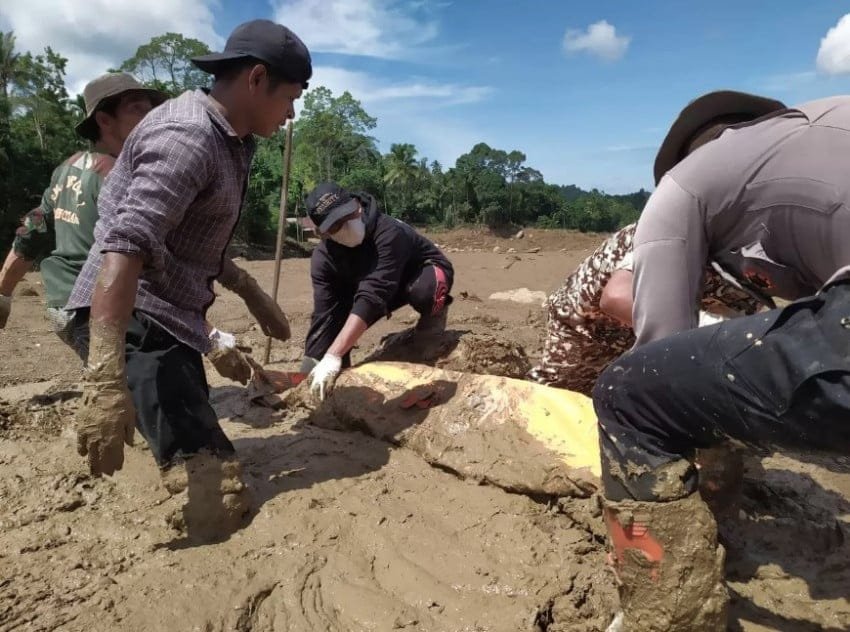 Donasi ASN Pemkab Serang Bantu Korban Bencana Sumatera