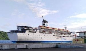 km-sinabung.jpg Jadwal Pelayaran Kapal Pelni, KM Sinabung