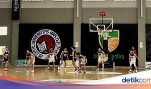 kobar semangat anak anak muda bertanding di turnamen basket nasional 2 169