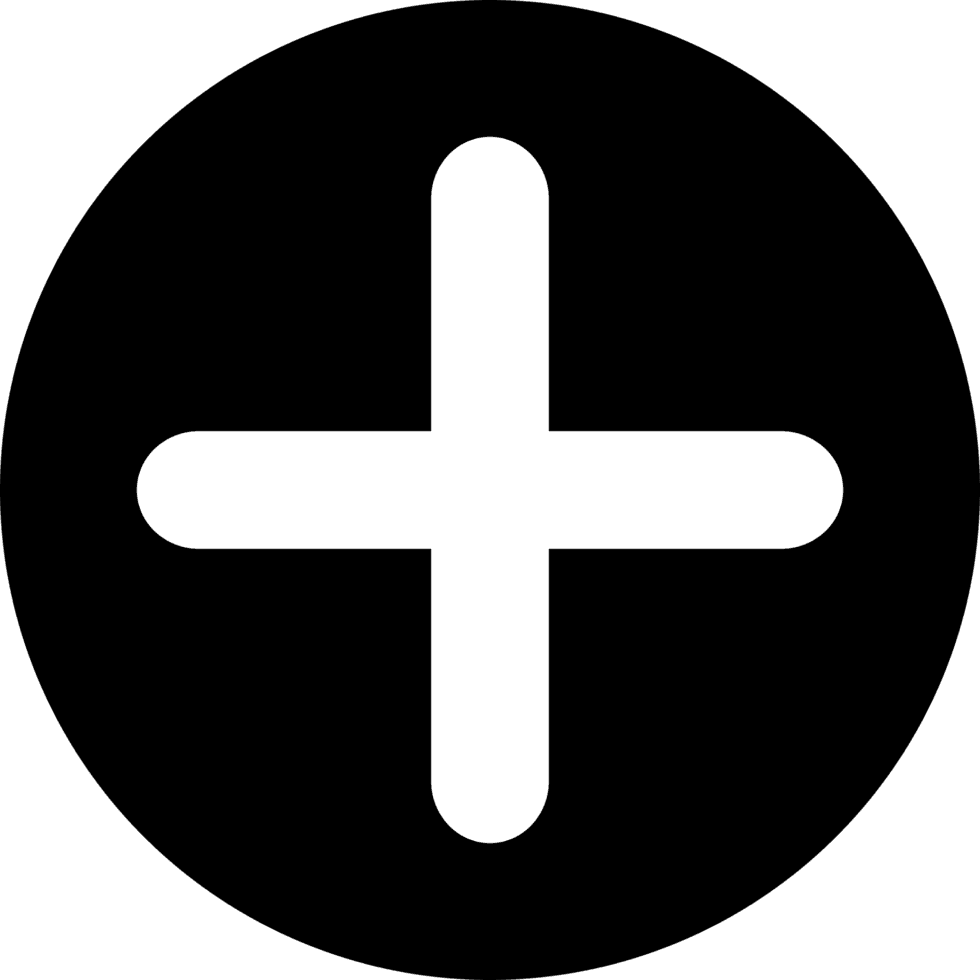 plus sign icon free png