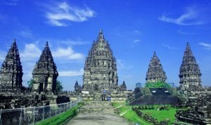 prambanan