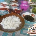 r007 warung makan ikan bakar Sabri meals