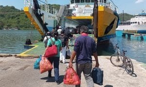 Jadwal Pelayaran Kapal Lombok-Banyuwangi