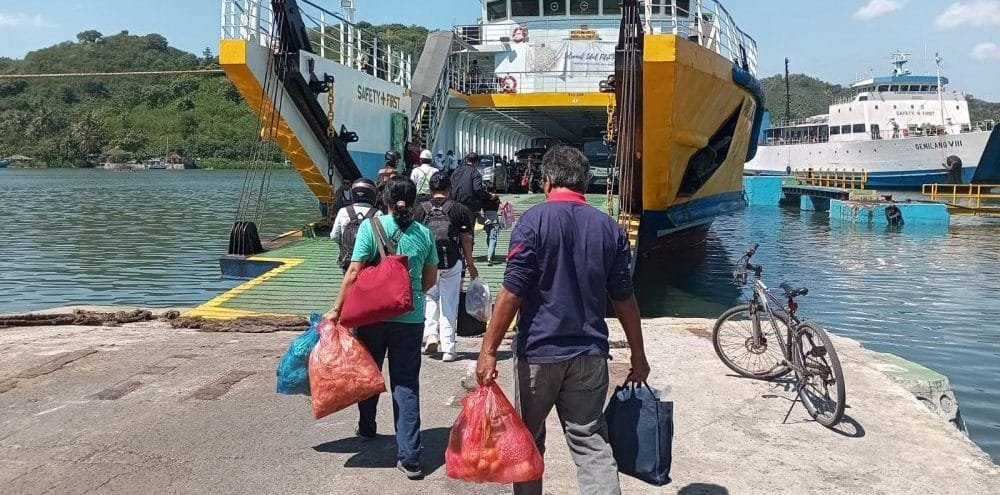 Jadwal Pelayaran Kapal Lombok-Banyuwangi