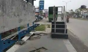 10303 news pengelola bus tmp la