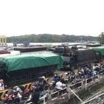 Kapal Roro Batam-Tanjung Buton