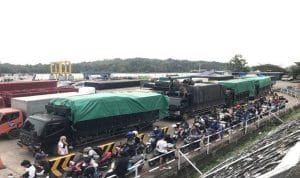 Kapal Roro Batam-Tanjung Buton