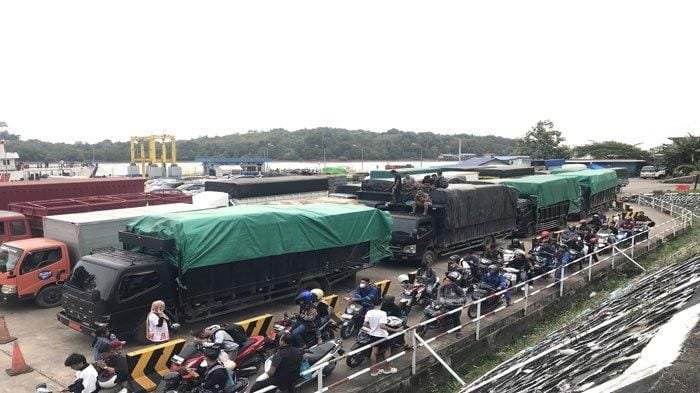 Kapal Roro Batam-Tanjung Buton