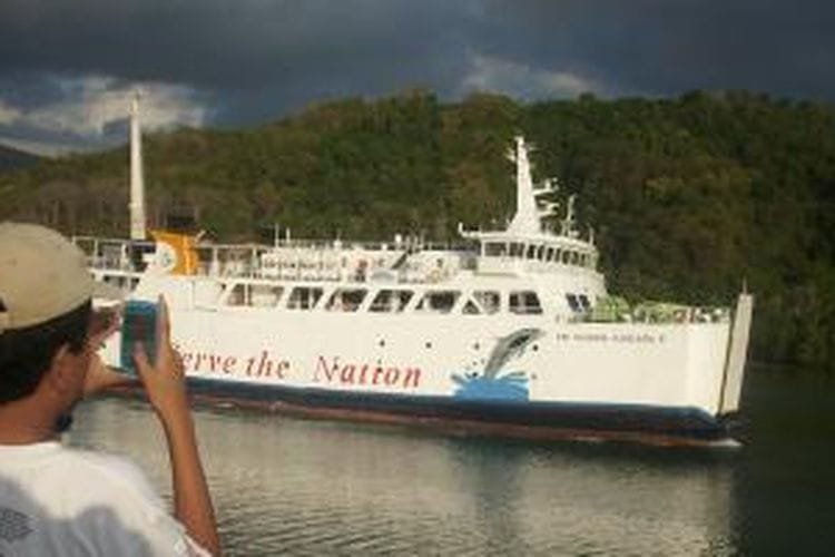 Jadwal dan Harga Tiket Kapal Feri Lintas Lombok-Bali