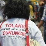 Partai Demokrat ,Pilkada Melalui DPRD