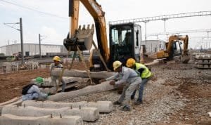 Kereta Cepat Jakarta-Surabaya