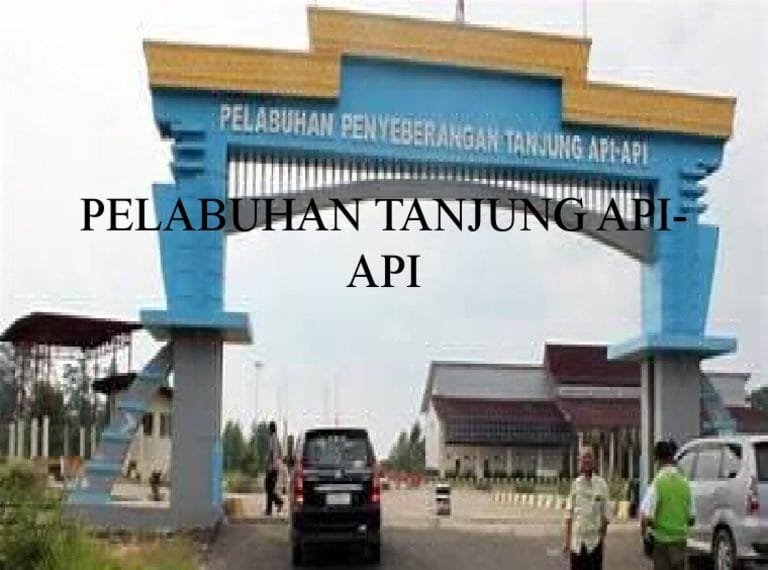Tarif Tiket Kapal Feri TAA-Bangka Belitung 2026